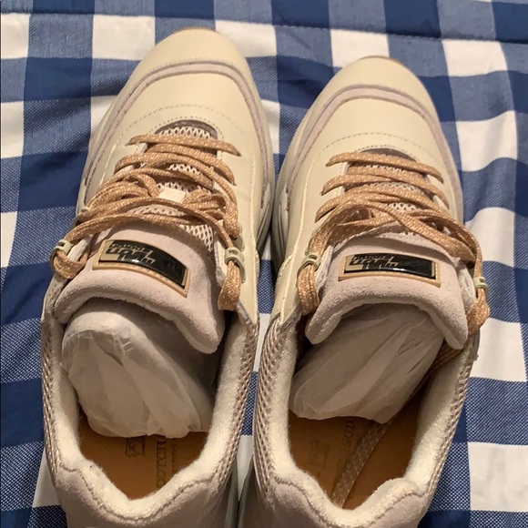 Brand New Scotch & Soda Sneakers - Picture 3 of 10